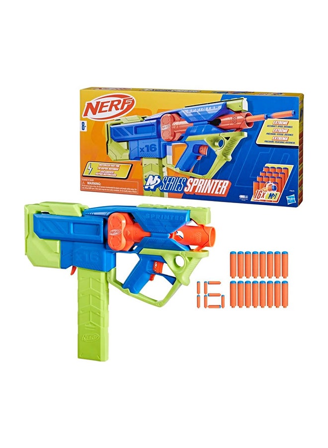 Hasbro Nerf N Series Sprinter