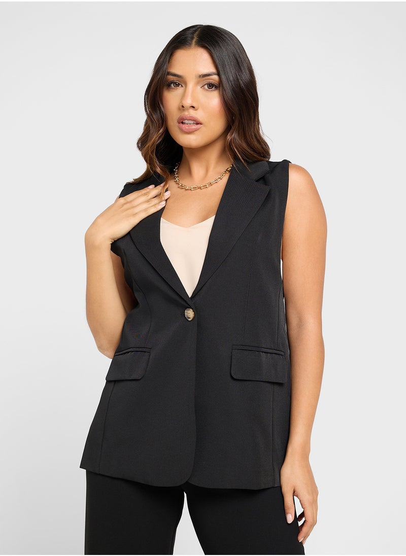 Longline Vest