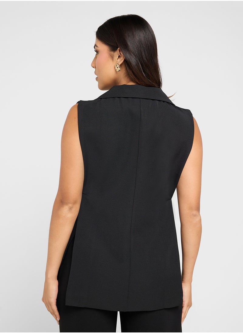 Longline Vest