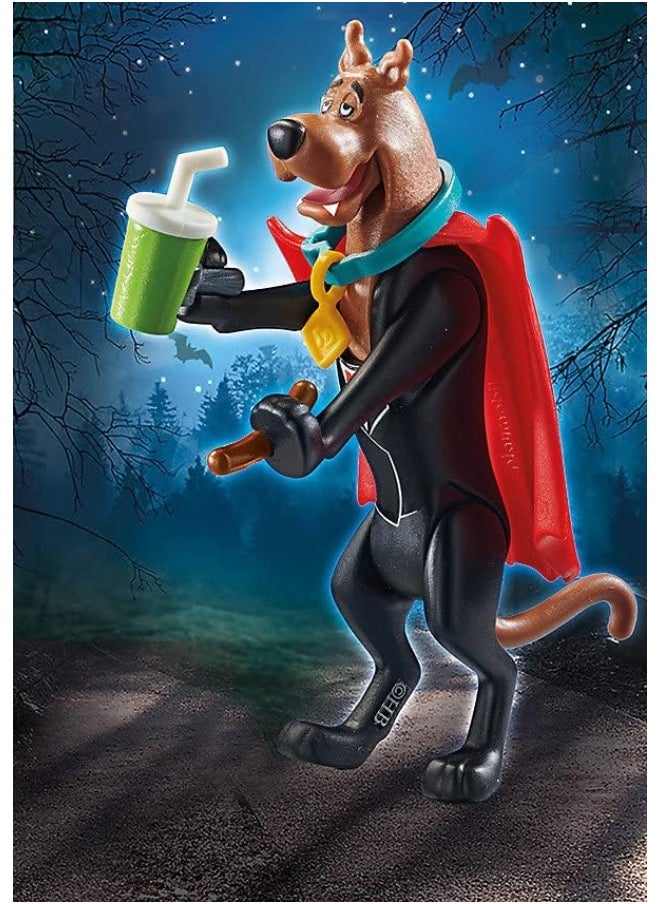 Playmobil SCOOBY-DOO! 70715 Collectible Vampire Figure, for Children Ages 5+