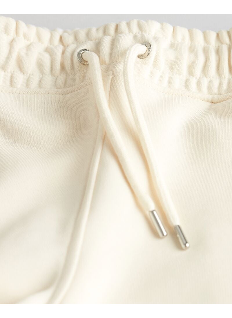 Gant Regular Tonal Shield Sweatpants