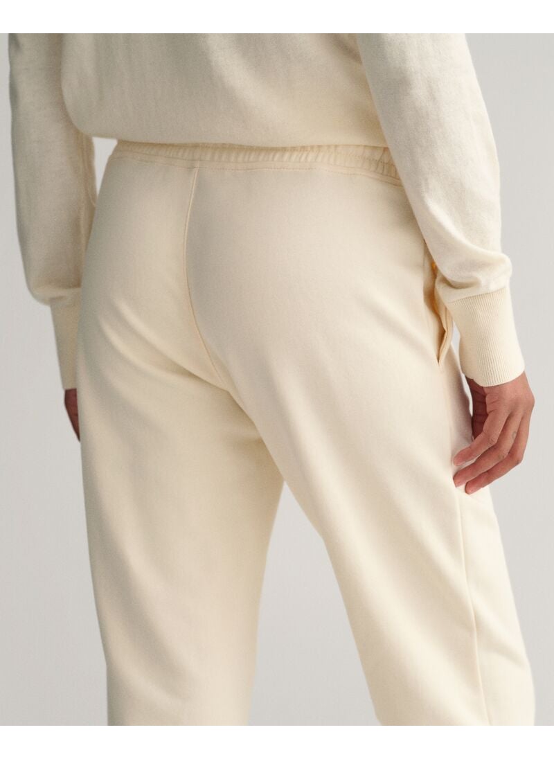 Gant Regular Tonal Shield Sweatpants