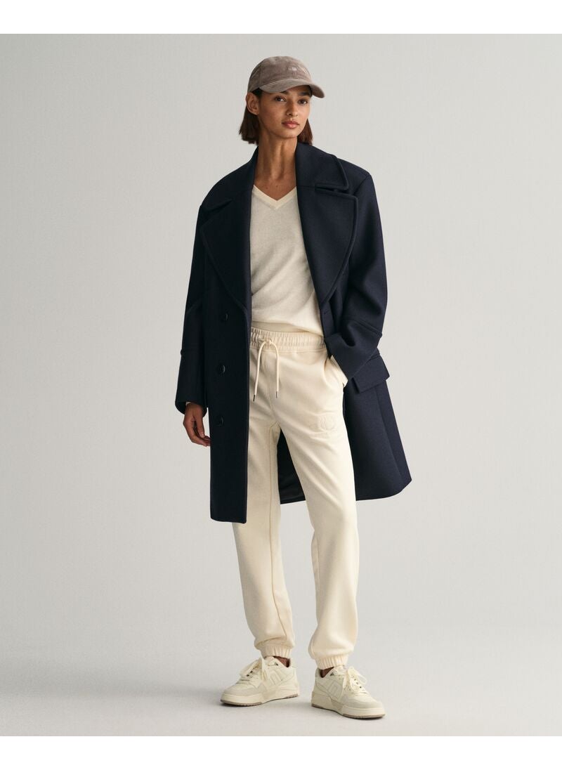 Gant Regular Tonal Shield Sweatpants