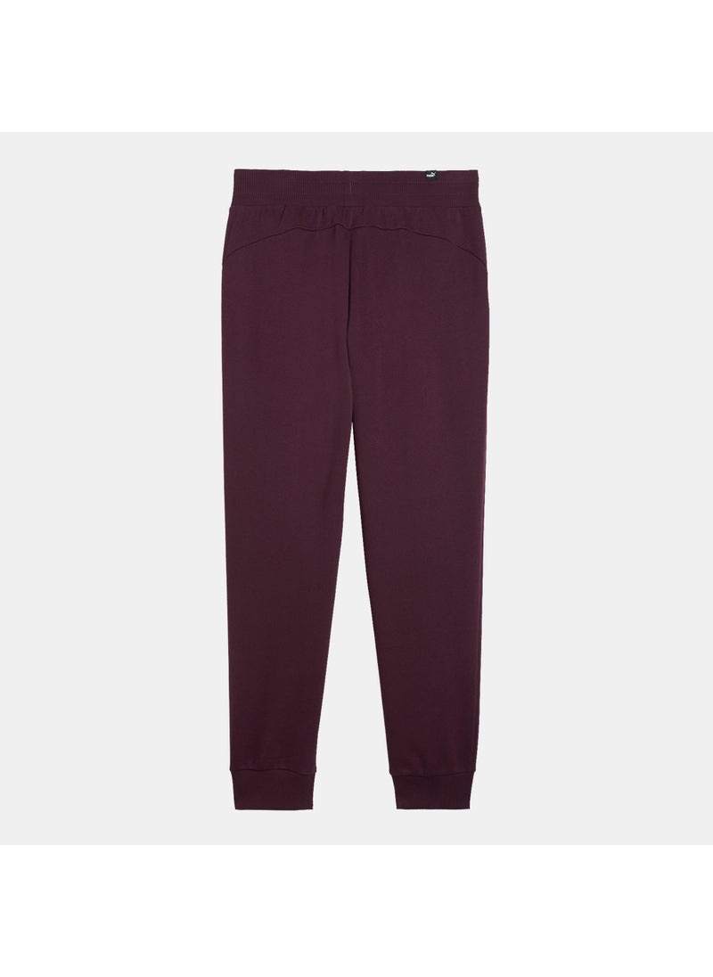 Women's Essentials+ Metallic Logo Sweatpants