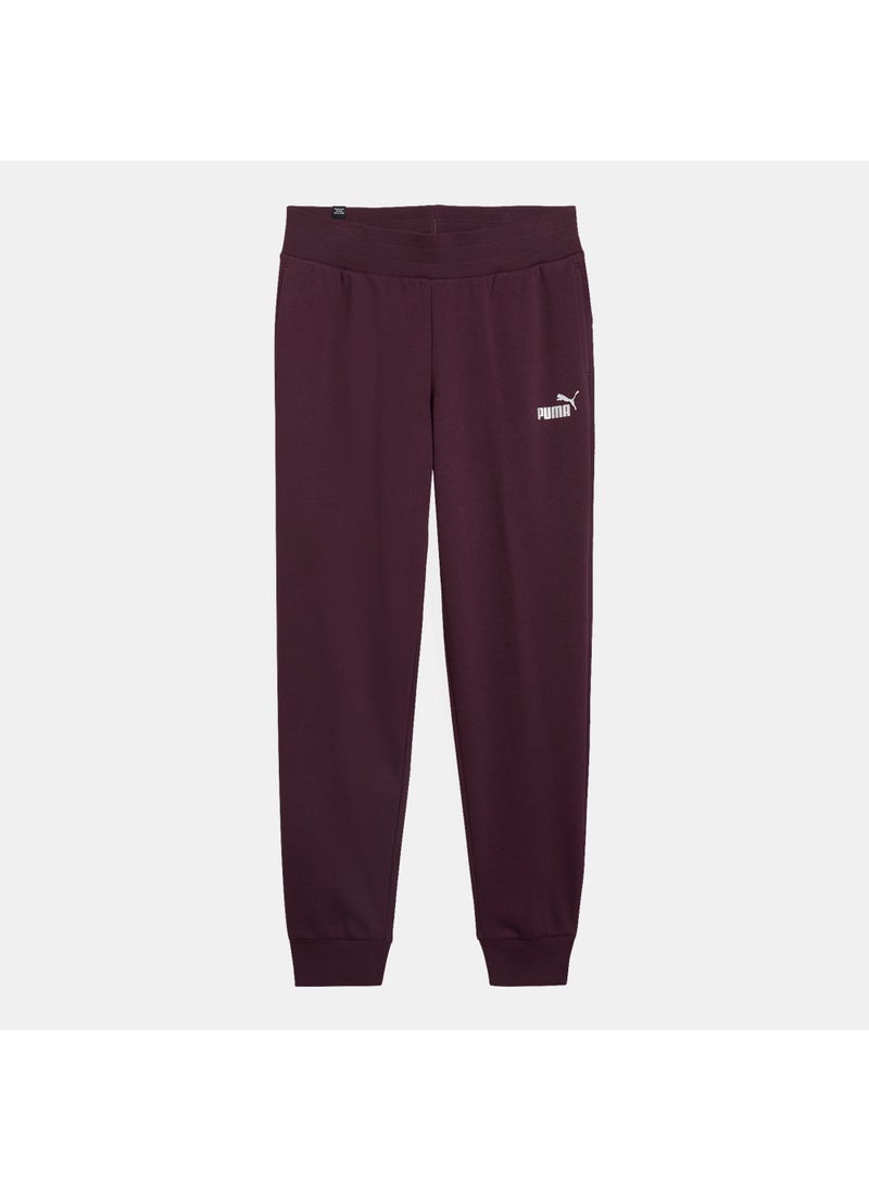 Women's Essentials+ Metallic Logo Sweatpants