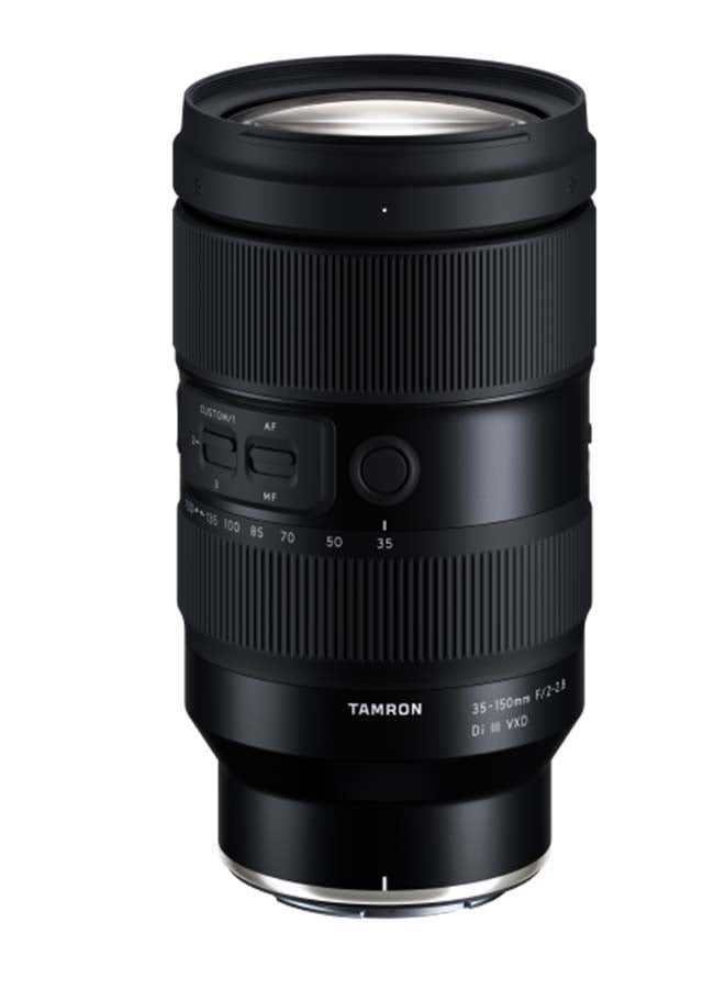 A058Z 35-150mm F/2-2.8 Di III VXD For Sony