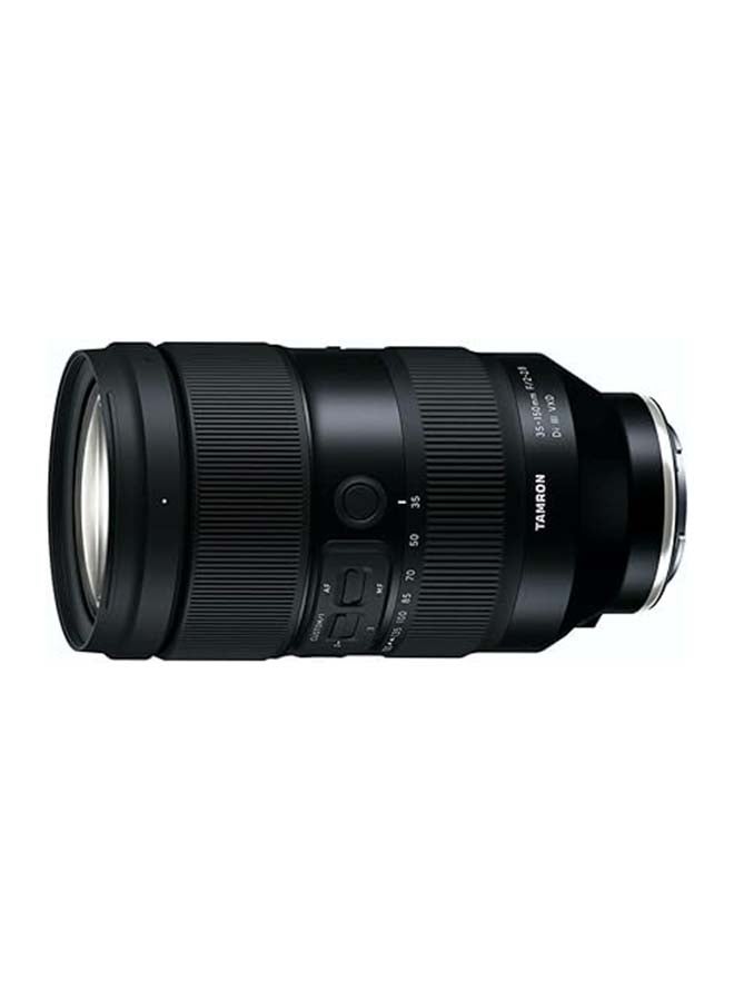 A058Z 35-150mm F/2-2.8 Di III VXD For Sony