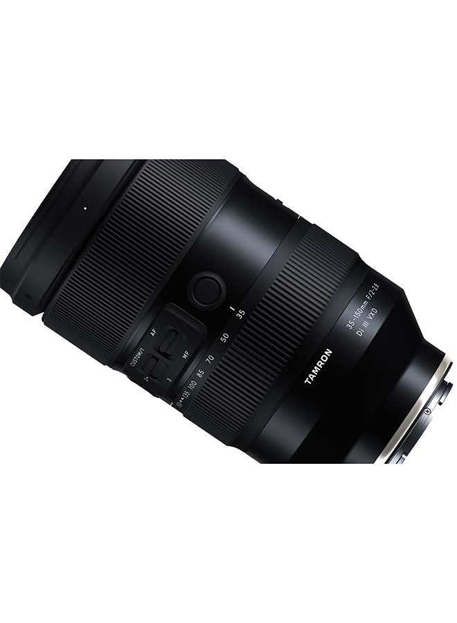 A058Z 35-150mm F/2-2.8 Di III VXD For Sony