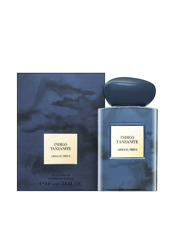 INDIGO TANZANITE Eau de Parfum 100ml 3.4 Fl. Oz.ml