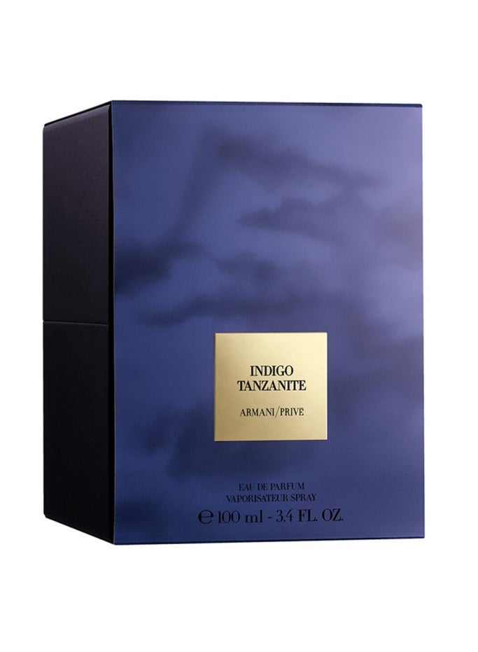 INDIGO TANZANITE Eau de Parfum 100ml 3.4 Fl. Oz.ml