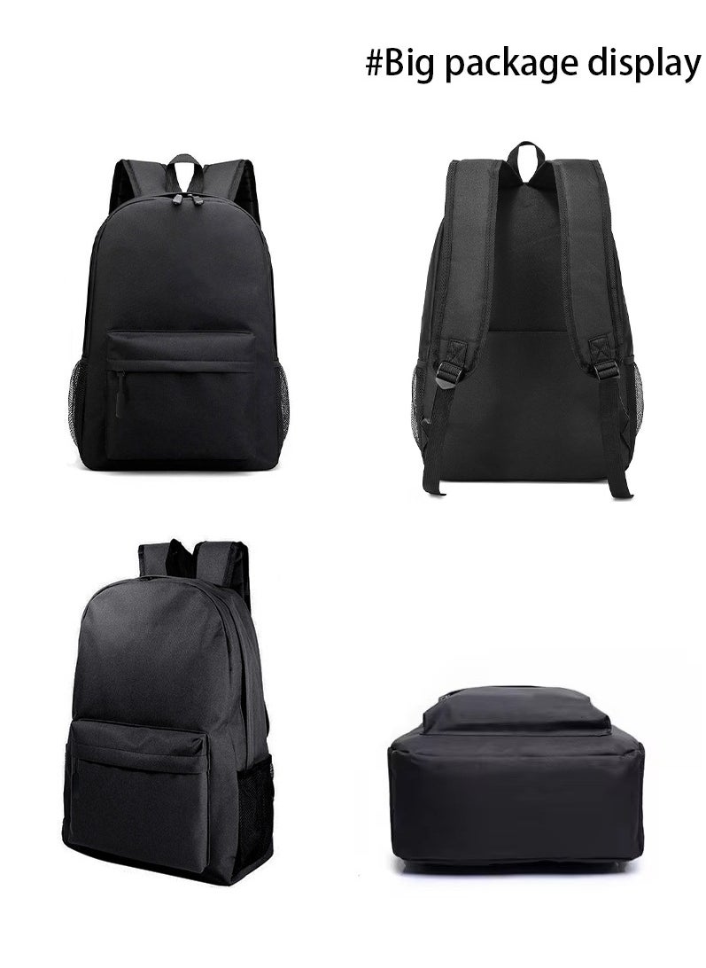 Fashionable and simple backpack shows elegant and fashionable taste - 495