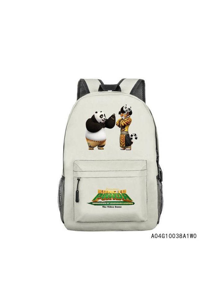 Simple design backpack, both practical and fashionable - 866