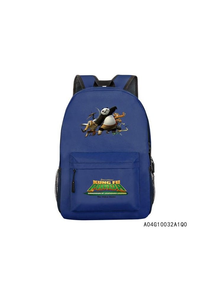 Simple design backpack, both practical and fashionable - 815