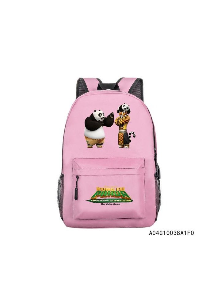 Simple design backpack, both practical and fashionable - 860