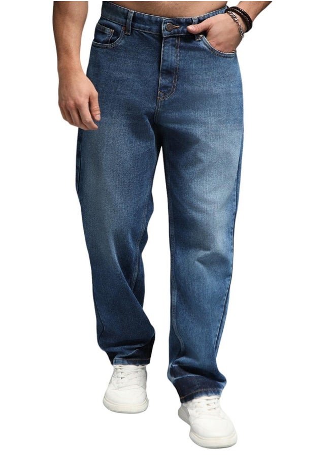 Men Indigo Jeans