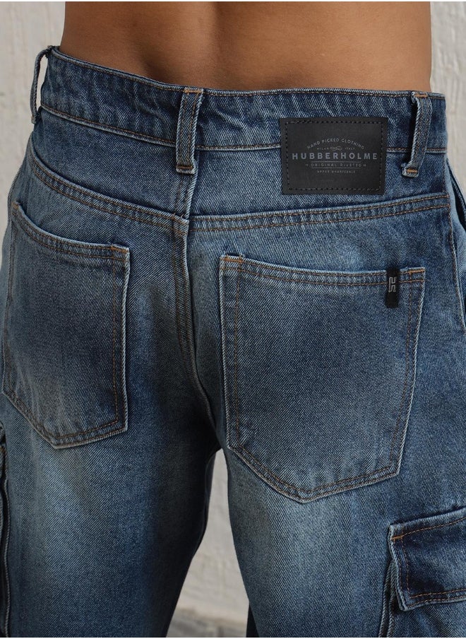 Indigo Jeans For Men