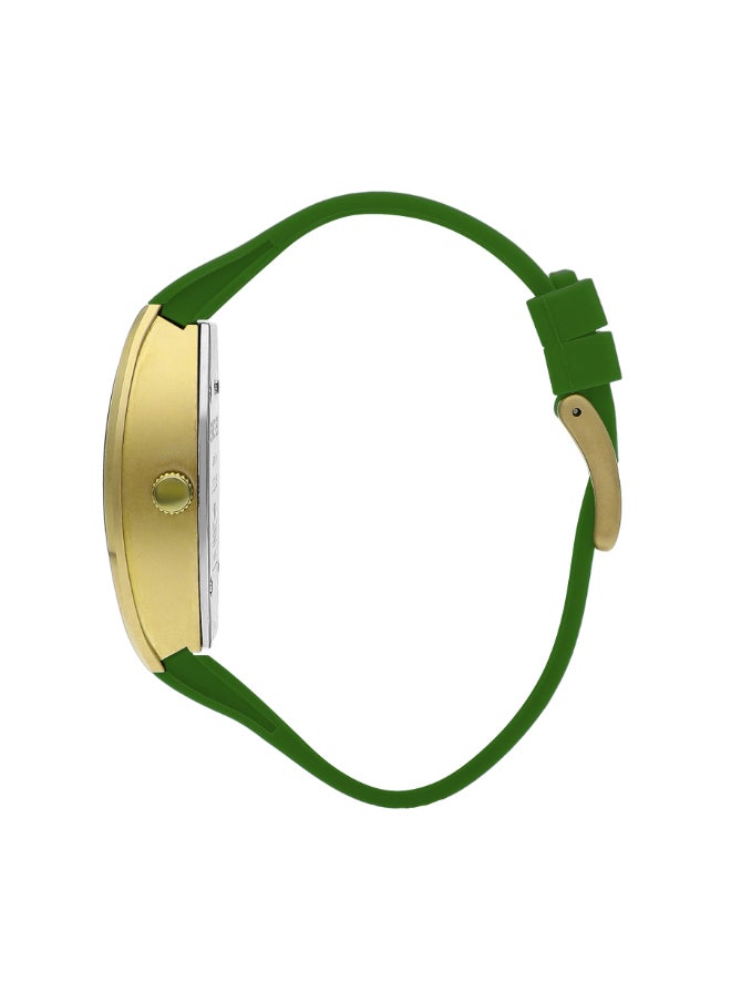 Slazenger Women 's Green Dial Analog watch - SL.9.2226.3.02