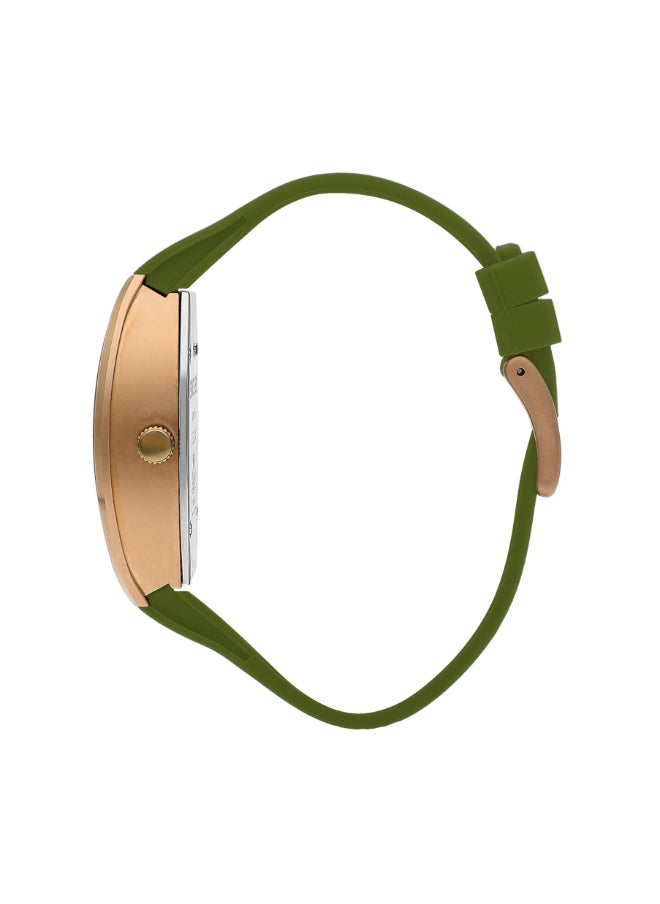 Slazenger Women 's Green Dial Analog watch - SL.9.2226.3.05