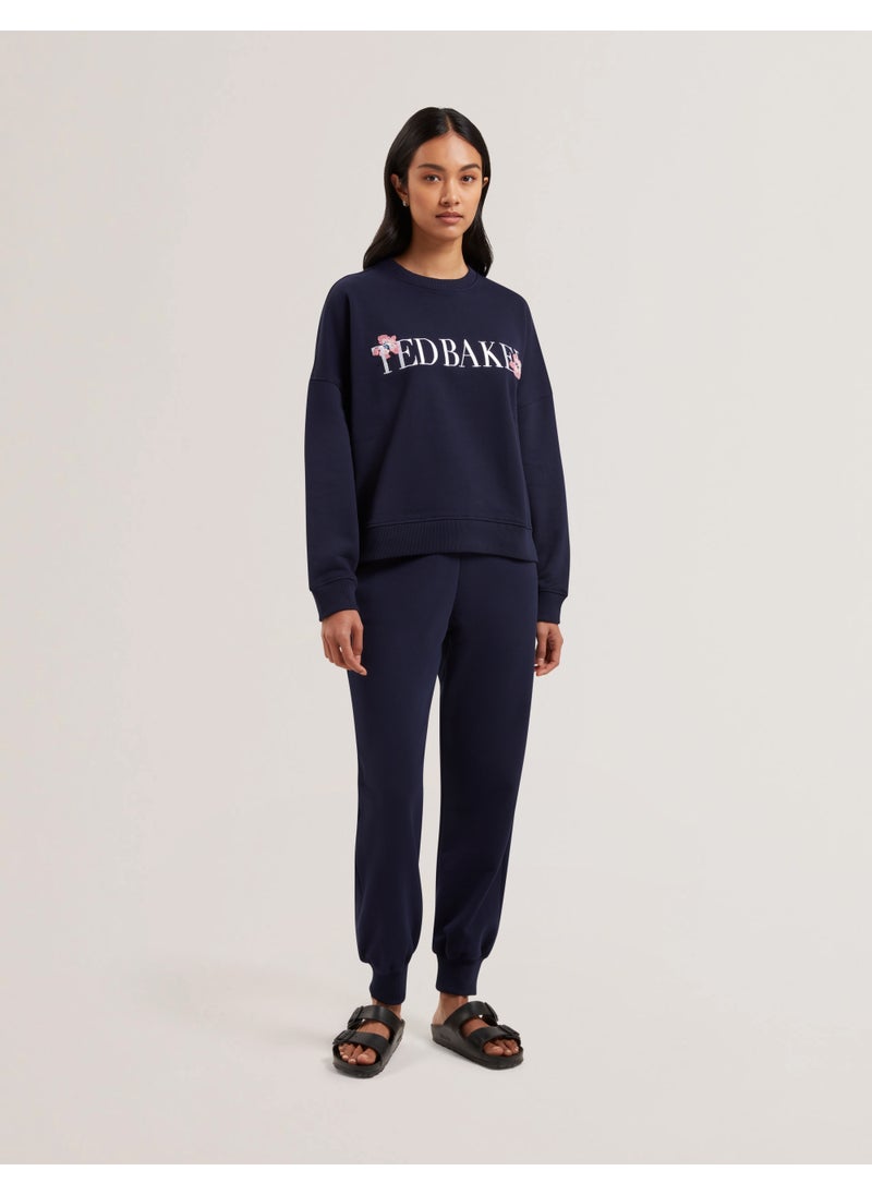 Logo Detailed Top