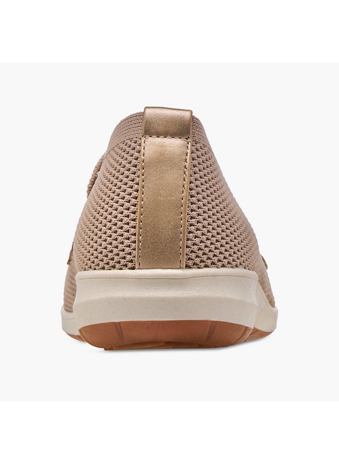Women's Tassel Detail Slip-On Loafers