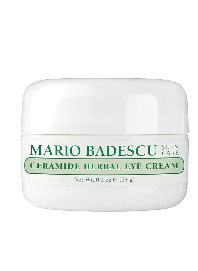 Mario Badescu Eye Cream Anti Aging and Under Eye Brightener Formulated with Rich Antioxidants, Moisturizing Eye Care Treatment for Wrinkles, Dark Circles and Puffiness