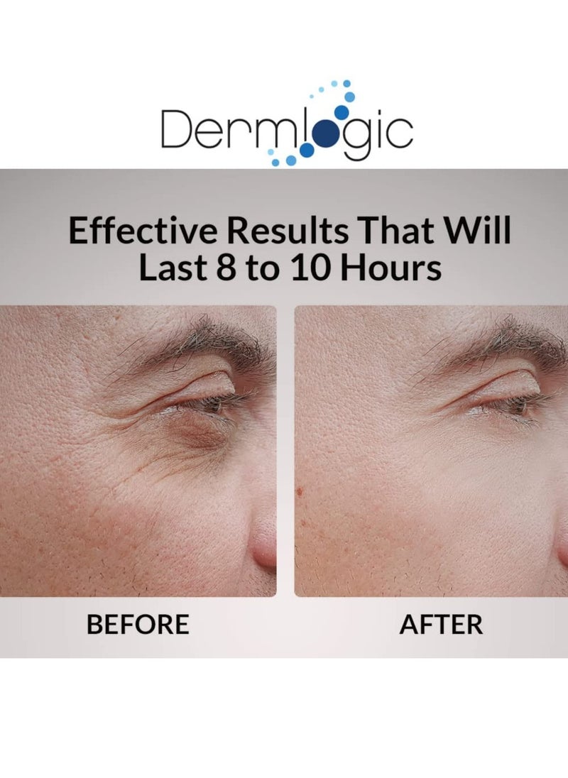 Under Eye Puffiness & Dark Circles Rapid Treatment- Instantly Reduces the Appearance of Puffy Eye Bags, Crow’s Feet, & Sagging Skin.
