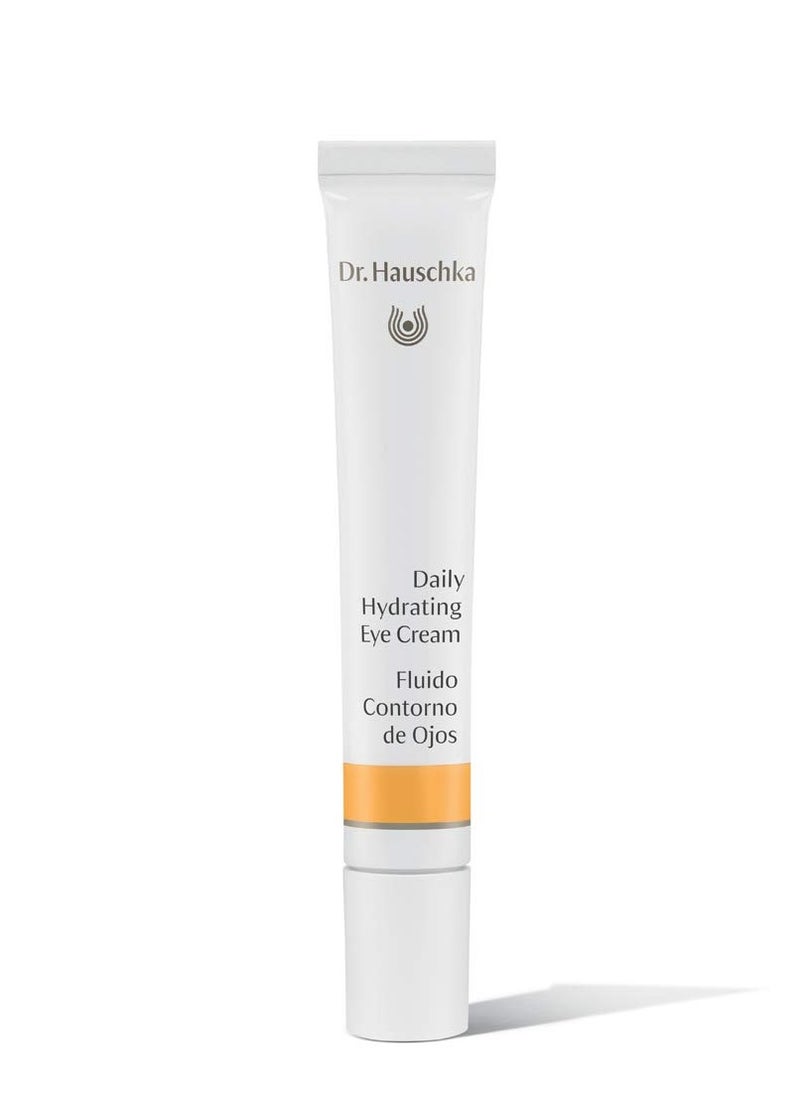 Dr. Hauschka Daily Hydrating Eye Cream, 0.4 Fl Oz