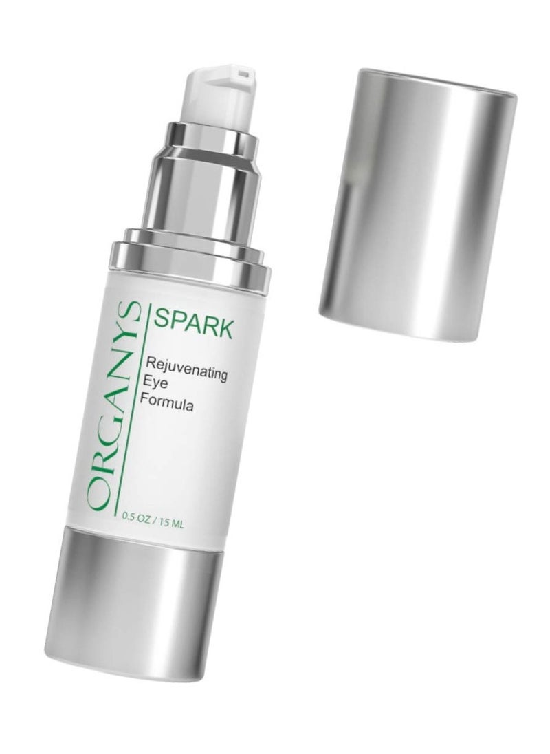 Spark Rejuvenating Eye Formula, 0.5 oz/15 ml