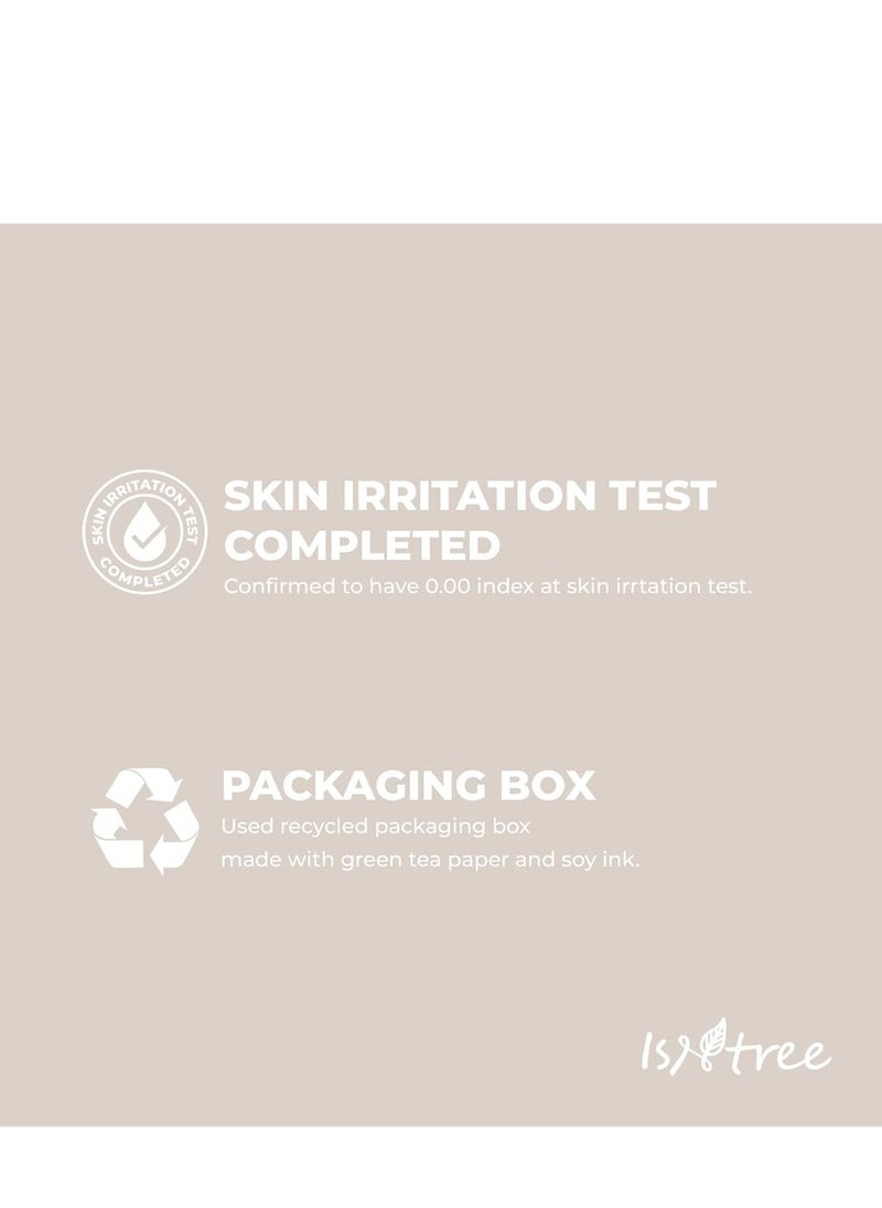 ISNTREE TW-REAL Eye Cream 30ml, 1.01 fl oz | Korean Eye Cream for Dark Circles, Fine Lines, Puffiness & Dryness | Hydrating Under Eye Care