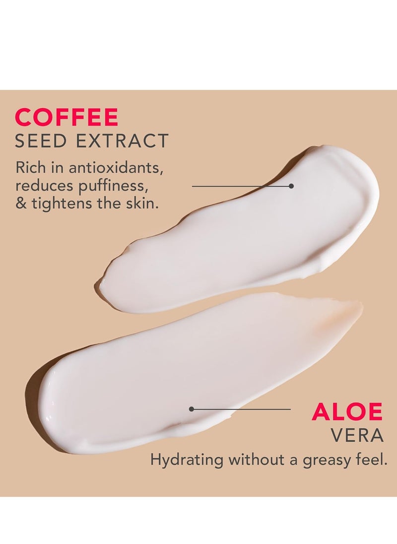 ISNTREE TW-REAL Eye Cream 30ml, 1.01 fl oz | Korean Eye Cream for Dark Circles, Fine Lines, Puffiness & Dryness | Hydrating Under Eye Care