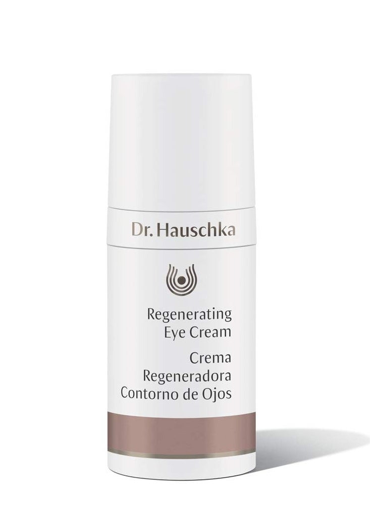 Dr. Hauschka Regenerating Eye Cream, 0.5 Ounce