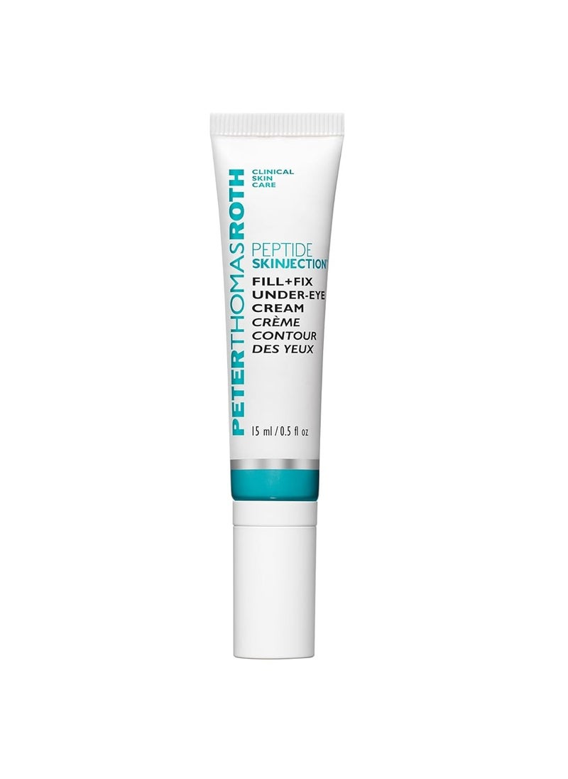 Peter Thomas Roth | Peptide Skinjection Fill + Fix Under-Eye Cream