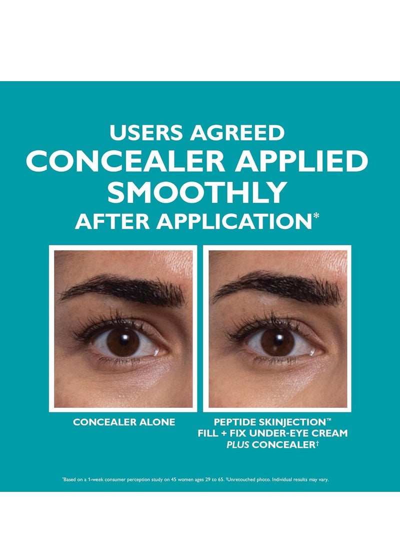 Peter Thomas Roth | Peptide Skinjection Fill + Fix Under-Eye Cream