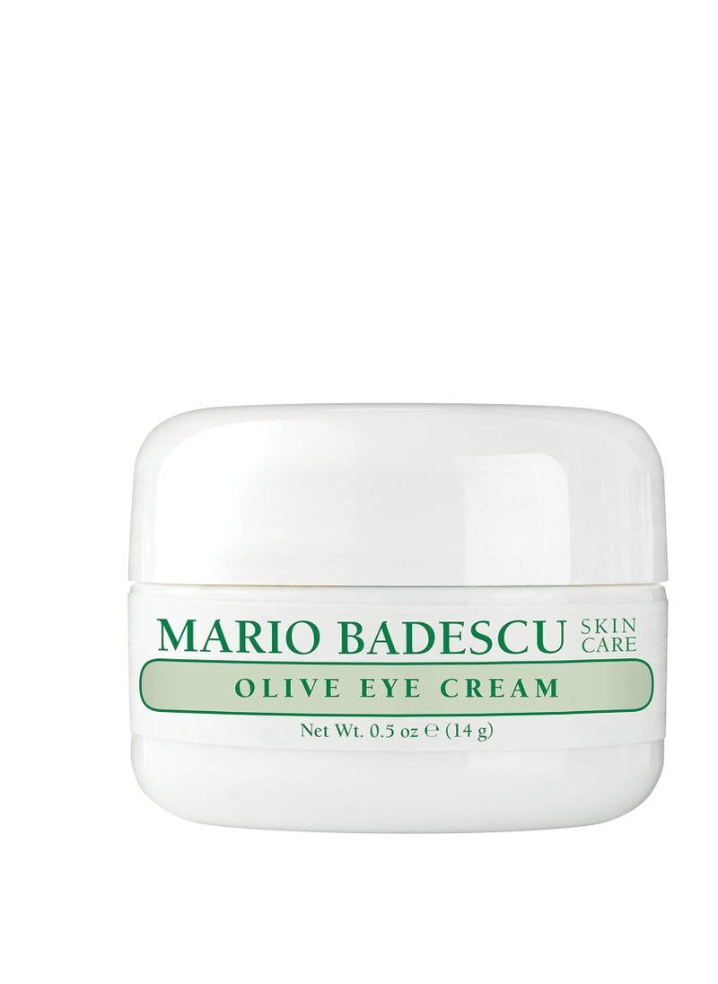 Mario Badescu Eye Cream Anti Aging and Under Eye Brightener Formulated with Rich Antioxidants, Moisturizing Eye Care Treatment for Wrinkles, Dark Circles and Puffiness