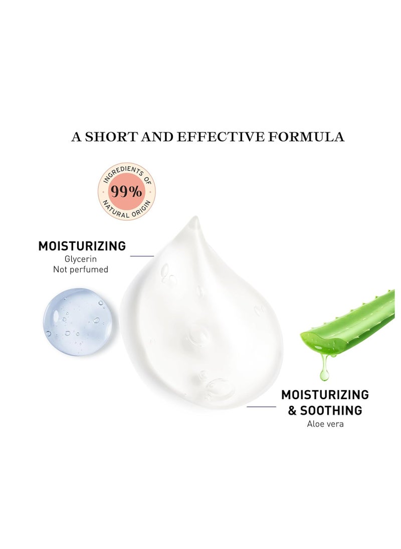 Embryolisse Radiant Eye Stick for Dark Circles & Puffiness, Cooling Under Eye Makeup Primer with Aloe Vera, Vegan, Fragrance-Free, 0.15 oz