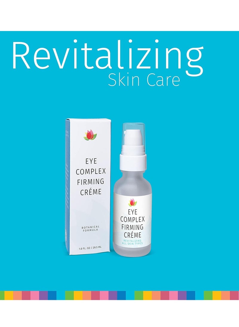 REVIVA LABS - Eye Complex Firming Creme, (1 oz)
