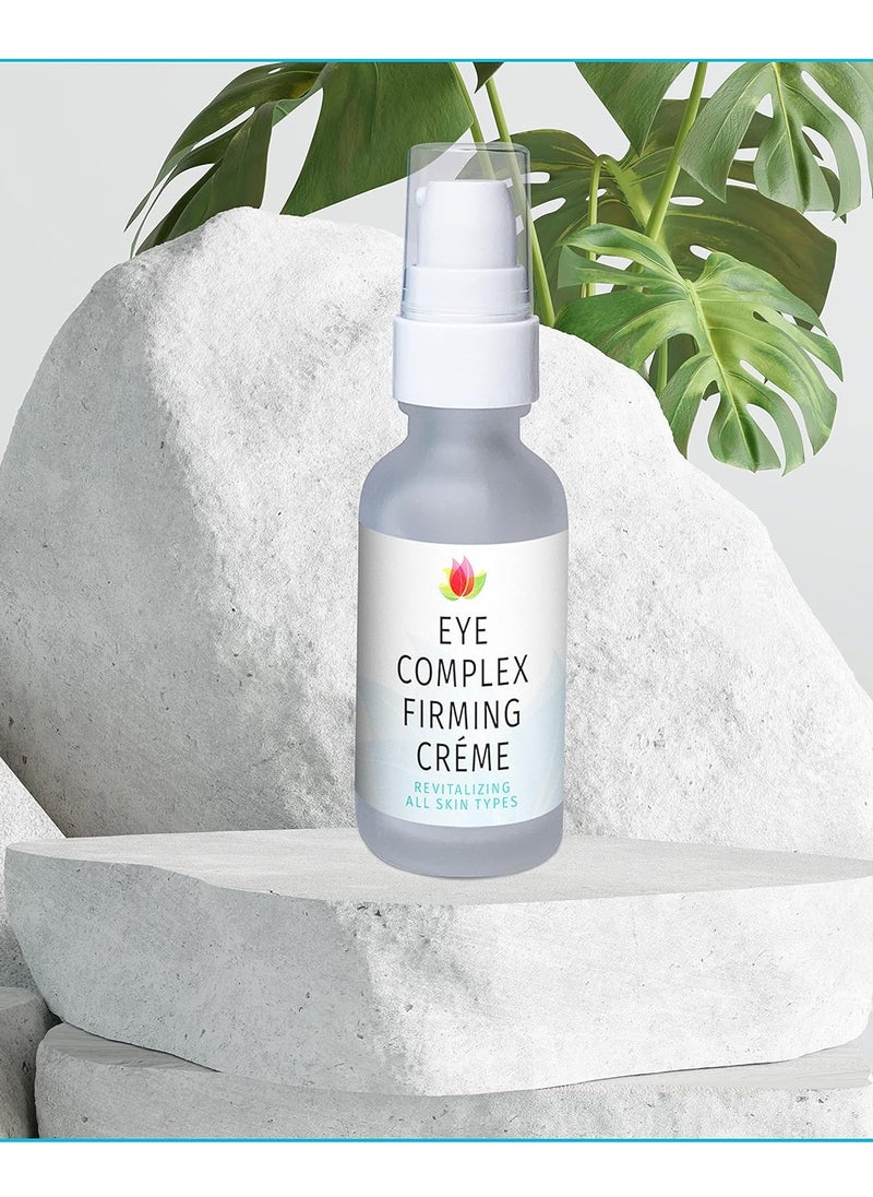 REVIVA LABS - Eye Complex Firming Creme, (1 oz)