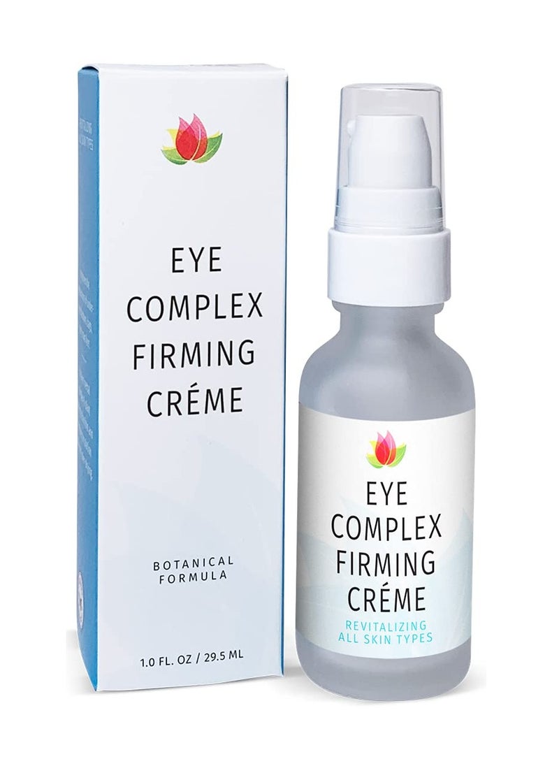REVIVA LABS - Eye Complex Firming Creme, (1 oz)
