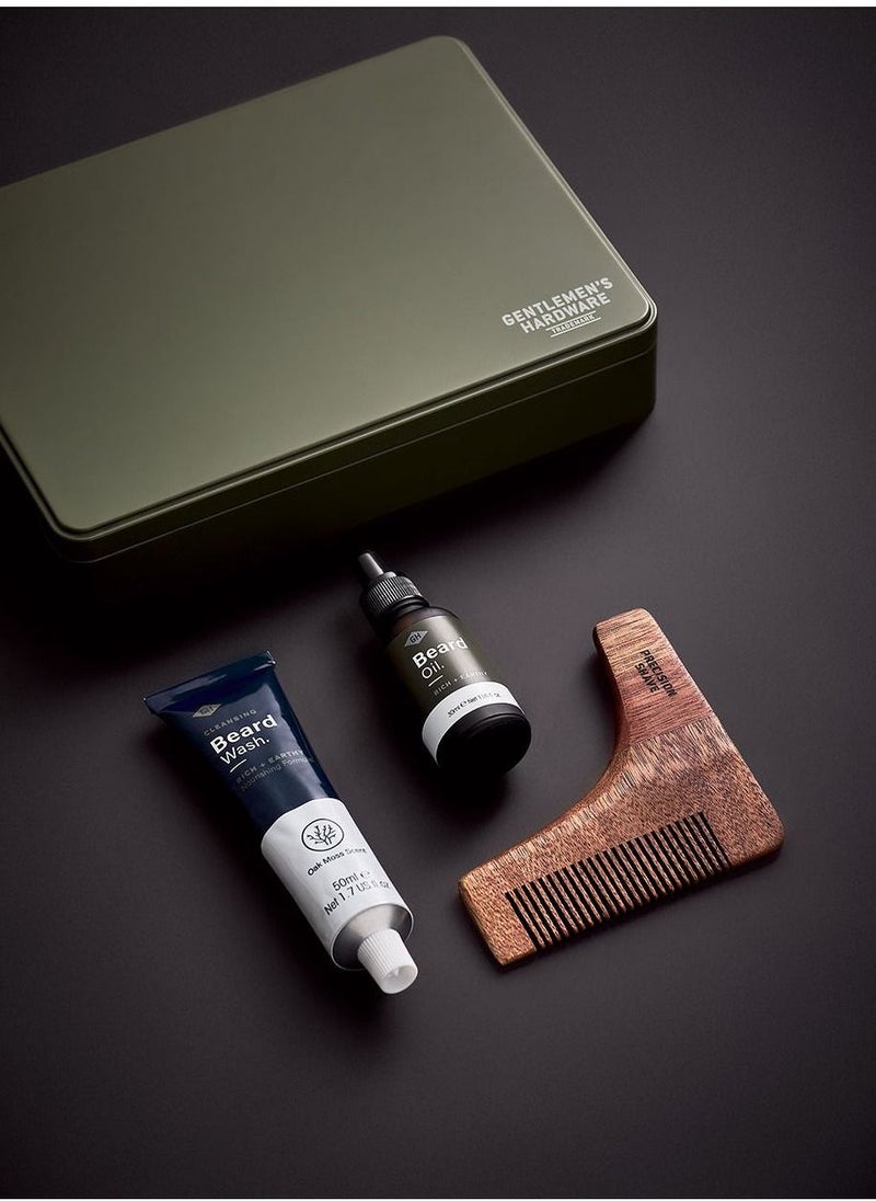 Beard Survival Kit