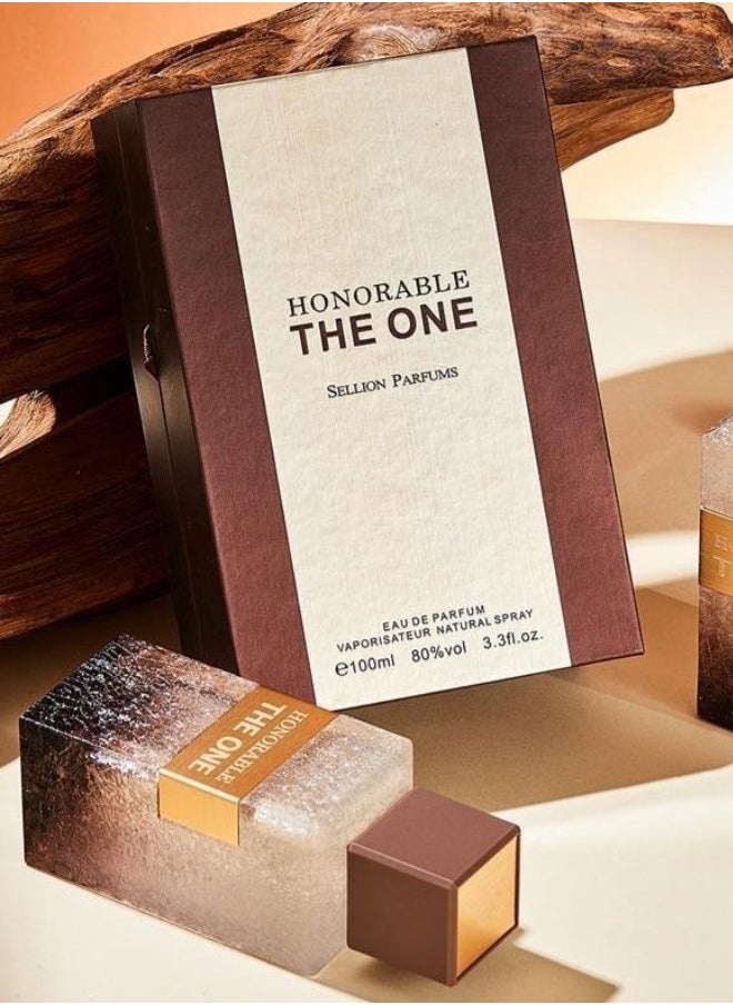 THE ONE Supreme Perfume Long-lasting Fragrance Men's Perfume