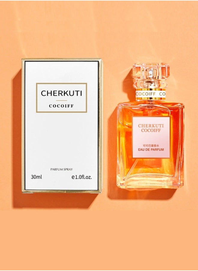 CHERKUTI COCOIFF Eau de Parfum Spray - 30ml Gift Box Perfume