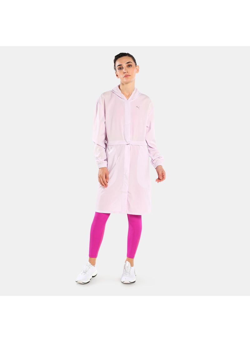 Women's STUDIO Flow Training Jacket