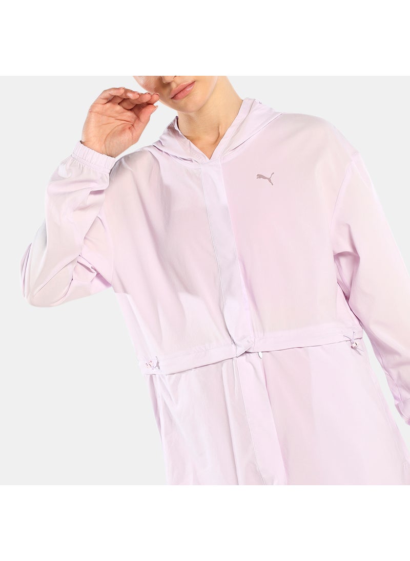 Women's STUDIO Flow Training Jacket
