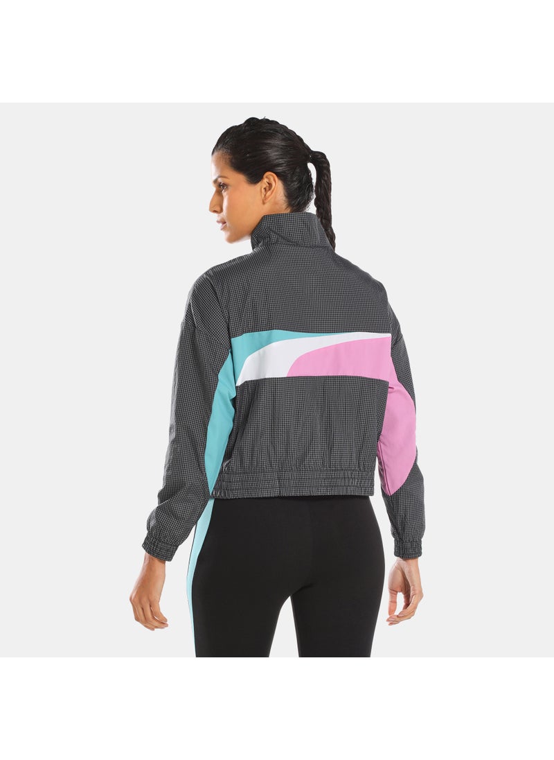 Women's SWxP Woven Track Jacket