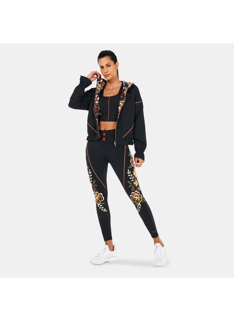 Women's X Frida Khalo Reversible Jacket