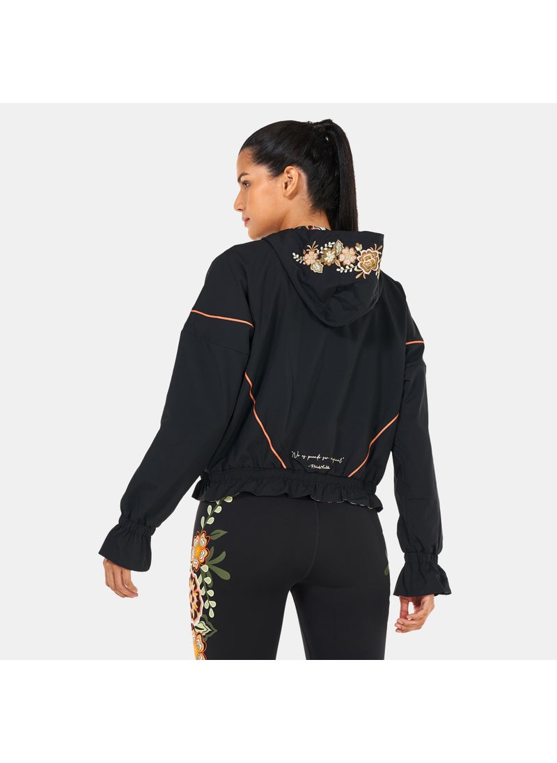 Women's X Frida Khalo Reversible Jacket