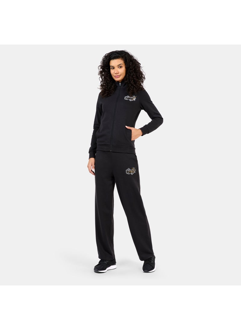 Women's Essentials+ Class Act Track Jacket