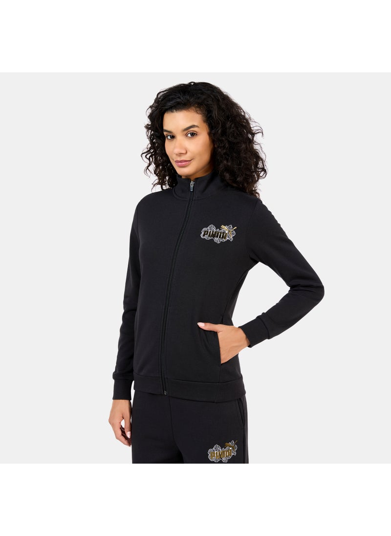 Women's Essentials+ Class Act Track Jacket
