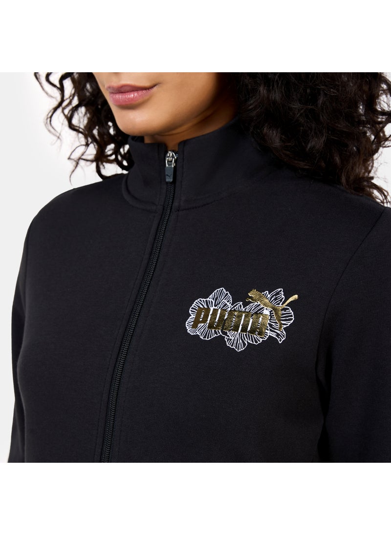 Women's Essentials+ Class Act Track Jacket
