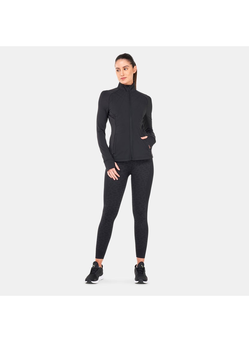Women's CLOUDSPUN WRMLBL Running Jacket